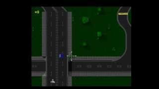 Young Defender [Unregistered Version] - Commodore Amiga Longplay.