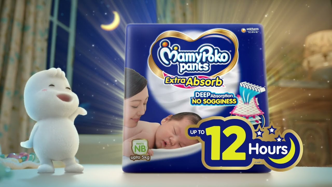 Extra Absorb Baby Diapers: Buy Diaper Small, Large, XL, XXL Size