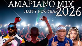 Amapiano Mix New Year 2026 01012026