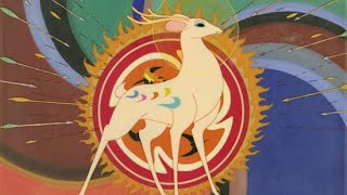 The Nine-Colored Deer (1981 Shanghai Fine Arts Film Studio) with English Subtitles The Nine-Colored Deer (1981 Shanghai Fine Arts Film Studio) with English Subtitles