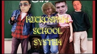 Spaz Out Microspasm School System