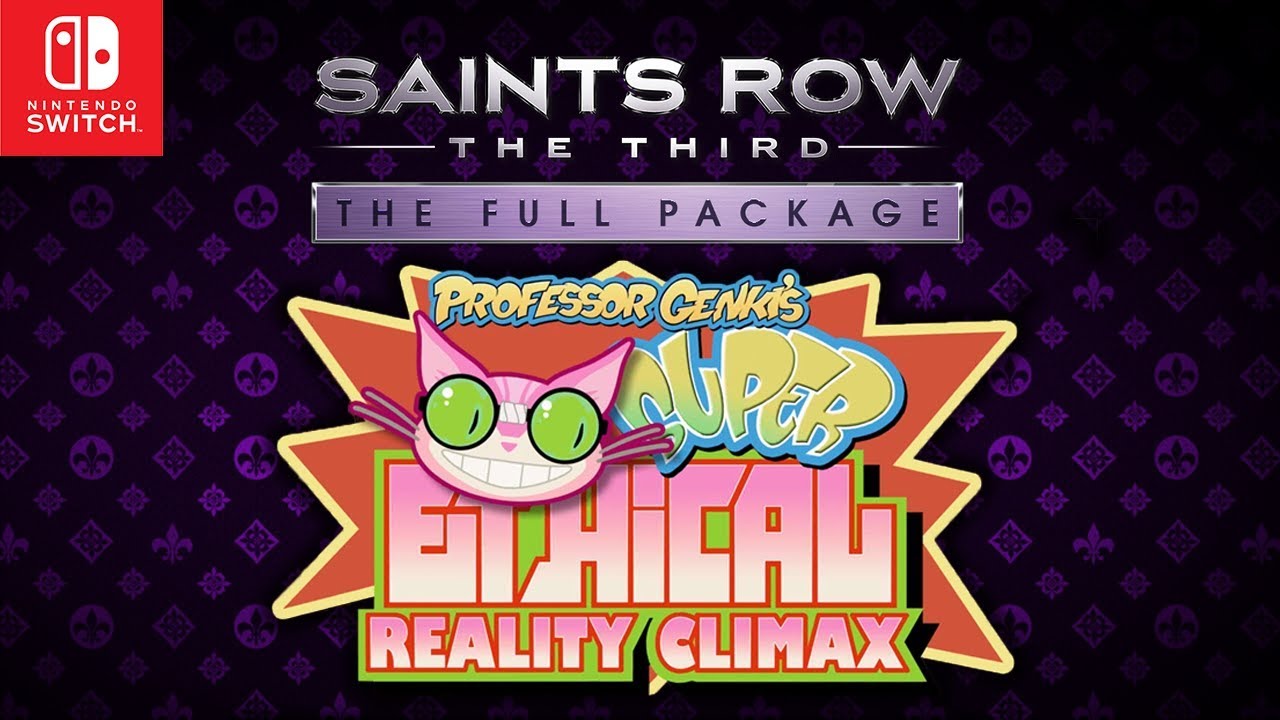 Súper Clímax De Realidad ética Del Profesor Genki En Saint