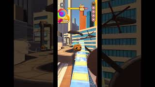 Going Balls IMPOSSIBLE move ChallangeCOMPLETED #goingballs #gaming #addictivegameplay