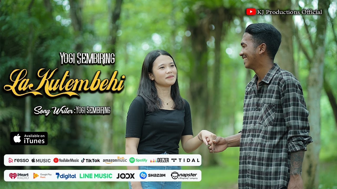 LA KUTEMBEHI | YOGI SEMBIRING | LAGU KARO TERBARU 2024 ( OFFICIAL MUSIC VIDEO )
