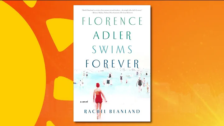 Author Rachel Beanland celebrates the release of '...