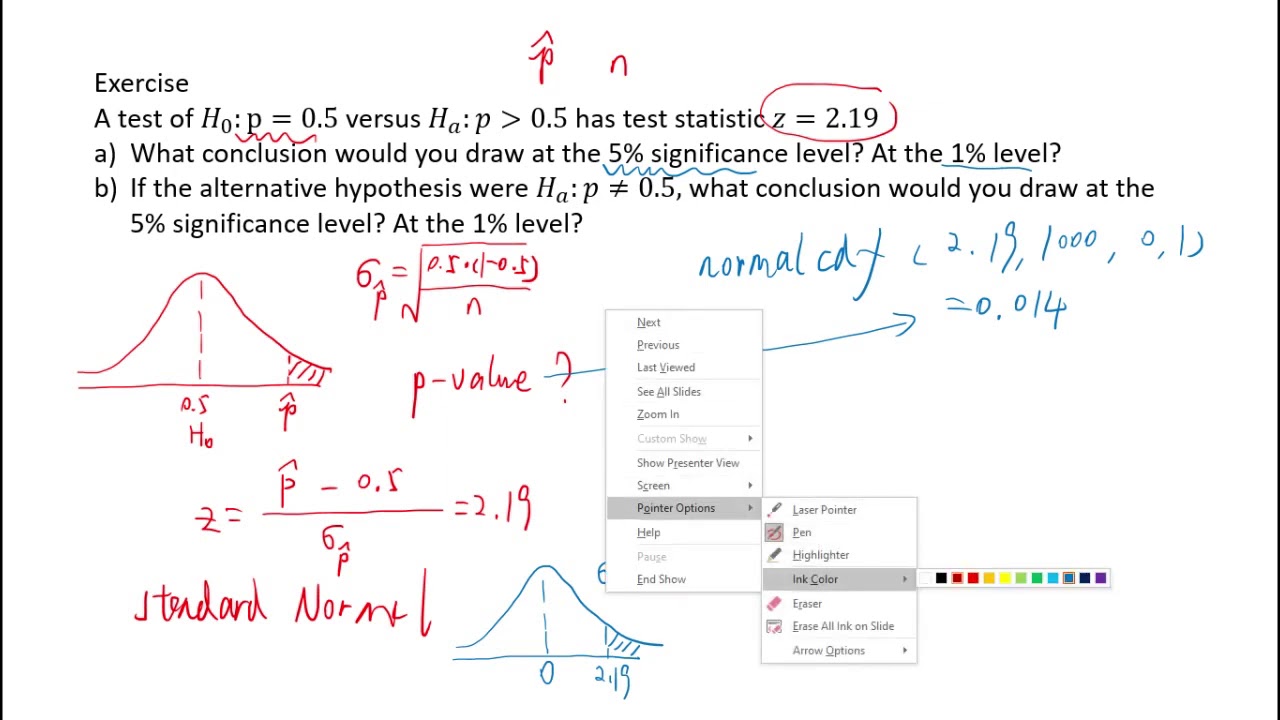 Ap lecture 7 4 two sample proportion confidence interval