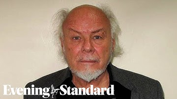 Disgraced paedophile pop star Gary Glitter freed from jail