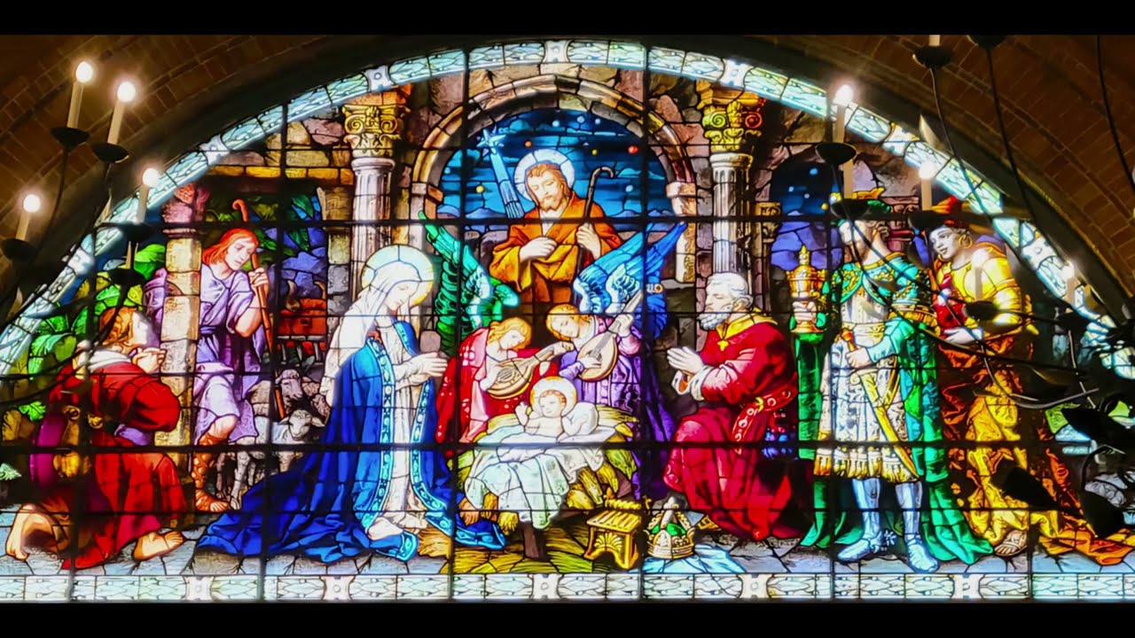 Luther College Music Dept (Iowa) - Christmas music