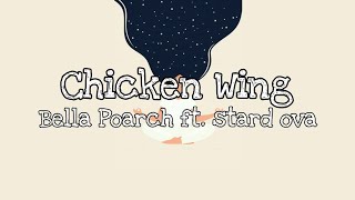 Chicken Wing - Bella Poarch ft. Stard Ova Remix (lyrics) tiktok Resimi