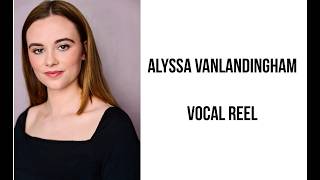 Vocal Reel 2026- Alyssa VanLandingham