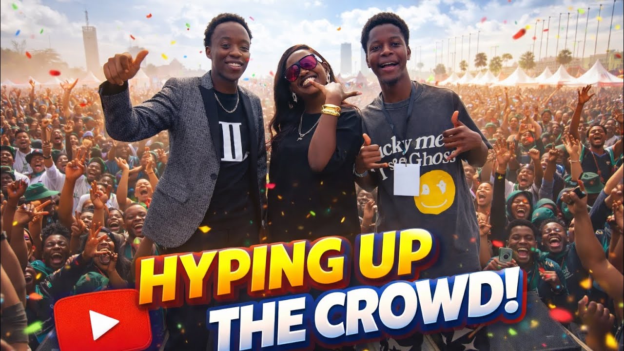 PACE TEENZ FESTIVAL PERFORMANCE (KICC) Ronoo