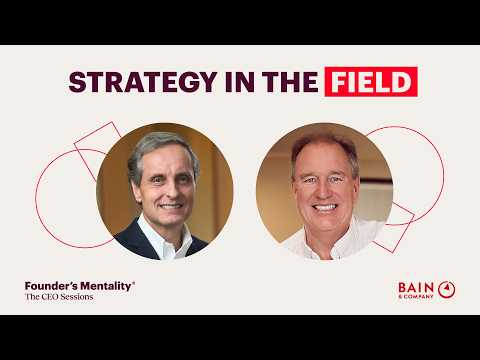 Daniel Servitje, Grupo Bimbo: The Enemy of Growth Is Distance