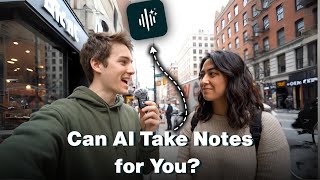 VOICETONOTES.AI, Your Ultimate AI Note-Taker in Hand. screenshot 3