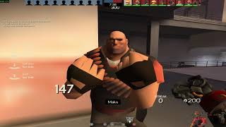 A compilation of new and confused tf2 players