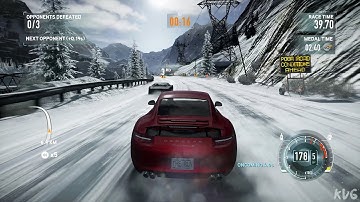 Need for Speed: The Run - Snow Battle (Challenge Series - Winter Blast) - Gameplay