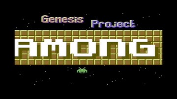 Genesis Project - "1987" A Space Intro [2016]