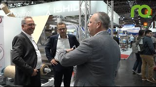 interpack 2023: Robatech’s partners 💚