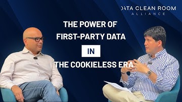 Data Cleanroom Spirit: First-Party Data sin Cookies | Ali Nazer