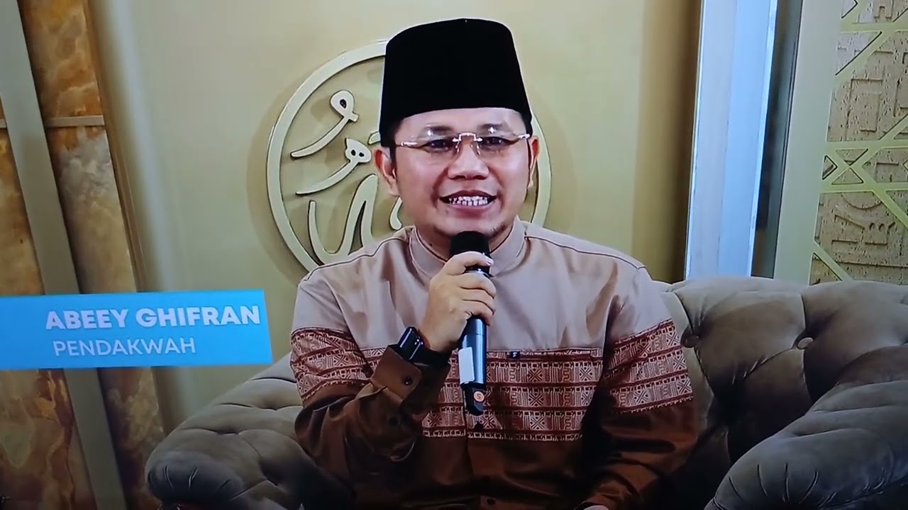 Bumper Card Adzan Subuh + Doa Niat Puasa - Ramadan Bersatu Raih Berkah BTV/BeritaSatu (Feb-Mar 2026)