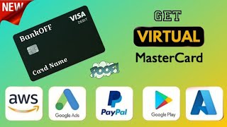 How To Get Virtual Credit Cards In Bangladesh Reloadable Visa Master Card Safe Us Pay