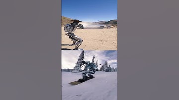 When will robots take over the world? Tesla Robot #technology #future #shorts #robot #wars