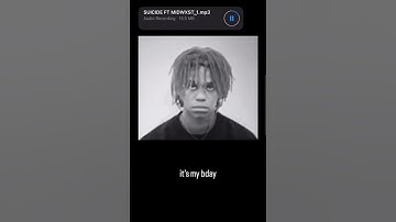 DC The Don - SUICIDE ft. midwxst (2022 Snippet)