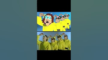 || Some Polkamania references in 60 sec || #fyp #weirdalyankovic #song #references ￼