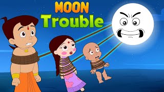 Chhota Bheem - Moon Trouble | Adventure Videos for Kids in हिंदी | Fun Kids  Videos - YouTube