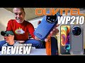 OUKITEL WP210 - REVIEW - VIAJANDO CON DIEGO