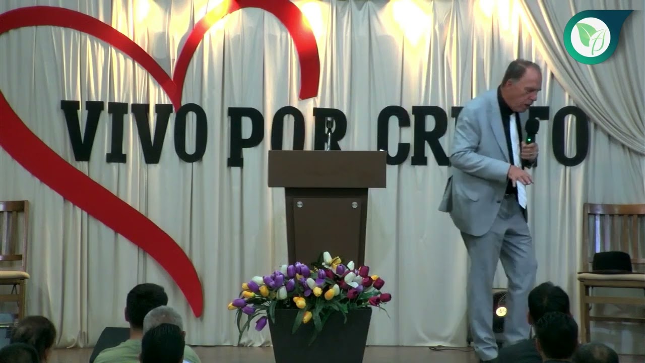 Conferencia de Liderazgo 2025: Pastor. Kevin Wynne.