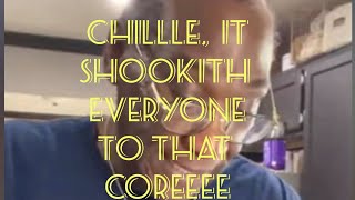 Big Bronetta, Chillle, Im Shookith