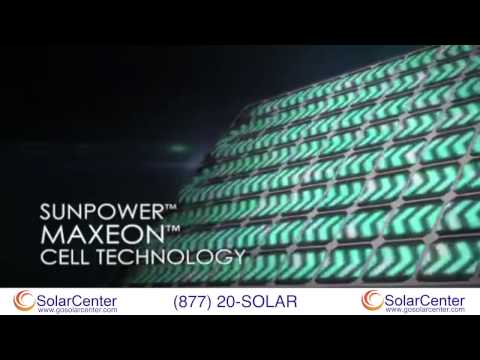 Solar Center Panels Reliability in Shaded Areas (877) 20-SOLAR
