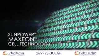 Solar Center Panels Reliability in Shaded Areas (877) 20-SOLAR