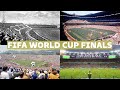 FIFA World Cup Finals Stadiums