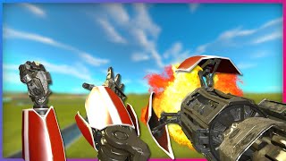 This Weapon TRANSFORMS ( Proto Arms ) | Garry's Mod