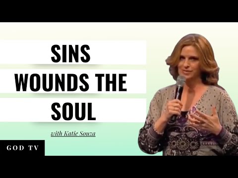 Sin Wounds The Soul | Katie Souza