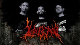 Fecalbation Mojokerto Brutal Death Metal || Live Indonesia Death Fest Chapter Surabaya