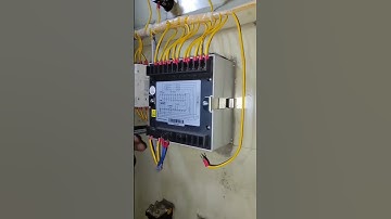 PFI Connection|PFC Relay Connection #pfi #shorts #relay