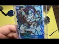 overbreakfast is live! phantasmal flames, and one piece booster break 