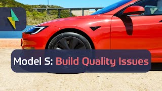 Tesla Build Quality: How Bad & Why They REFUSED to Fix It