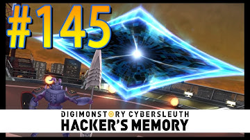 Digimon Story: Cyber Sleuth - Hackery