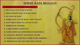 Shree Ram Bhajan   Ram Navami  Shree Ram Jai Ram jai jai Ram ekadashi Top 12