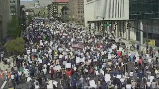 Timelapse: Thousands march through downtown Salt Lake City for latest 'No Kings' protest Net Worth