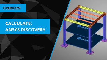 Calculate - ANSYS Discovery SpaceClaim Add-on by AESC B.V
