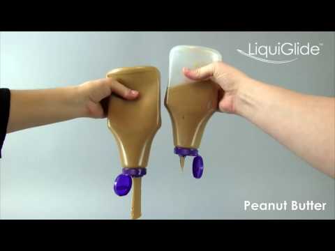 LiquiGlide Georgia არაქისის კარაქი