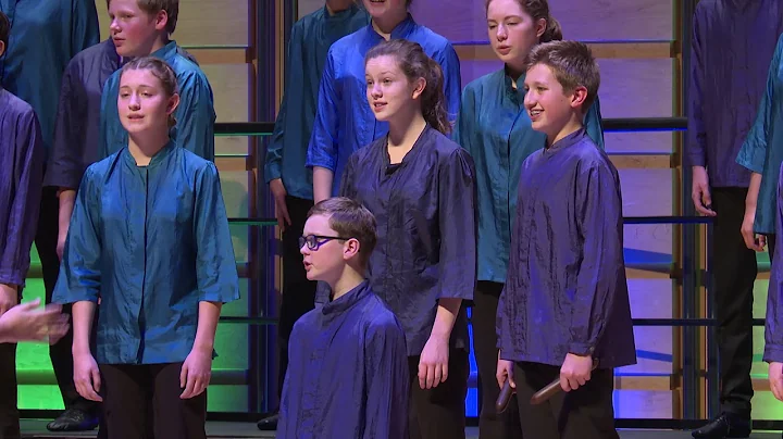 Waltzing Matilda (McCall) - Gondwana Voices and Th...