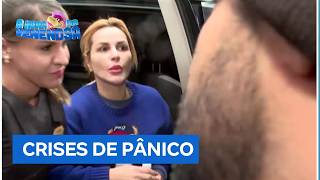Irmã diz que Deolane matou quatro escorpiões na cela; Secretaria nega