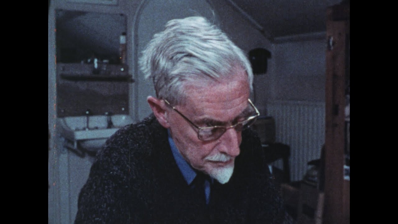 Han Van Gelder's profile of Maurits Escher, 'Adventures In Perception.'