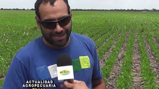 Visita a Campo Familia Szkarlatiuk Avia Terai Chaco 1