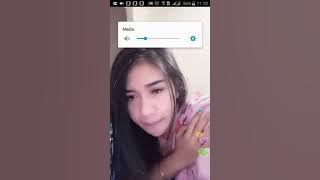 Bigo Live !!! Berlindung di belakang badcover